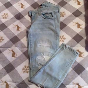 AE women’s jeggings